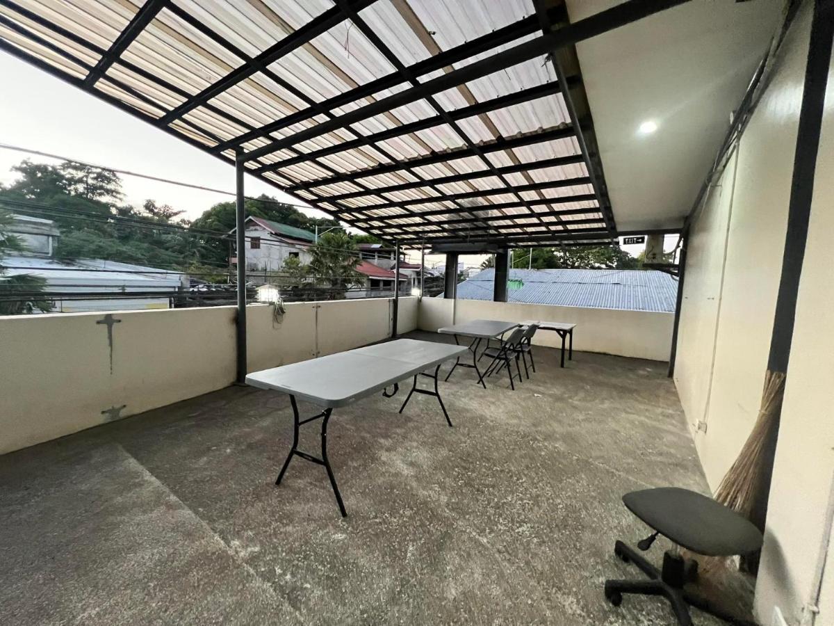 Apartelle Boracay Manoc-Manoc Esterno foto