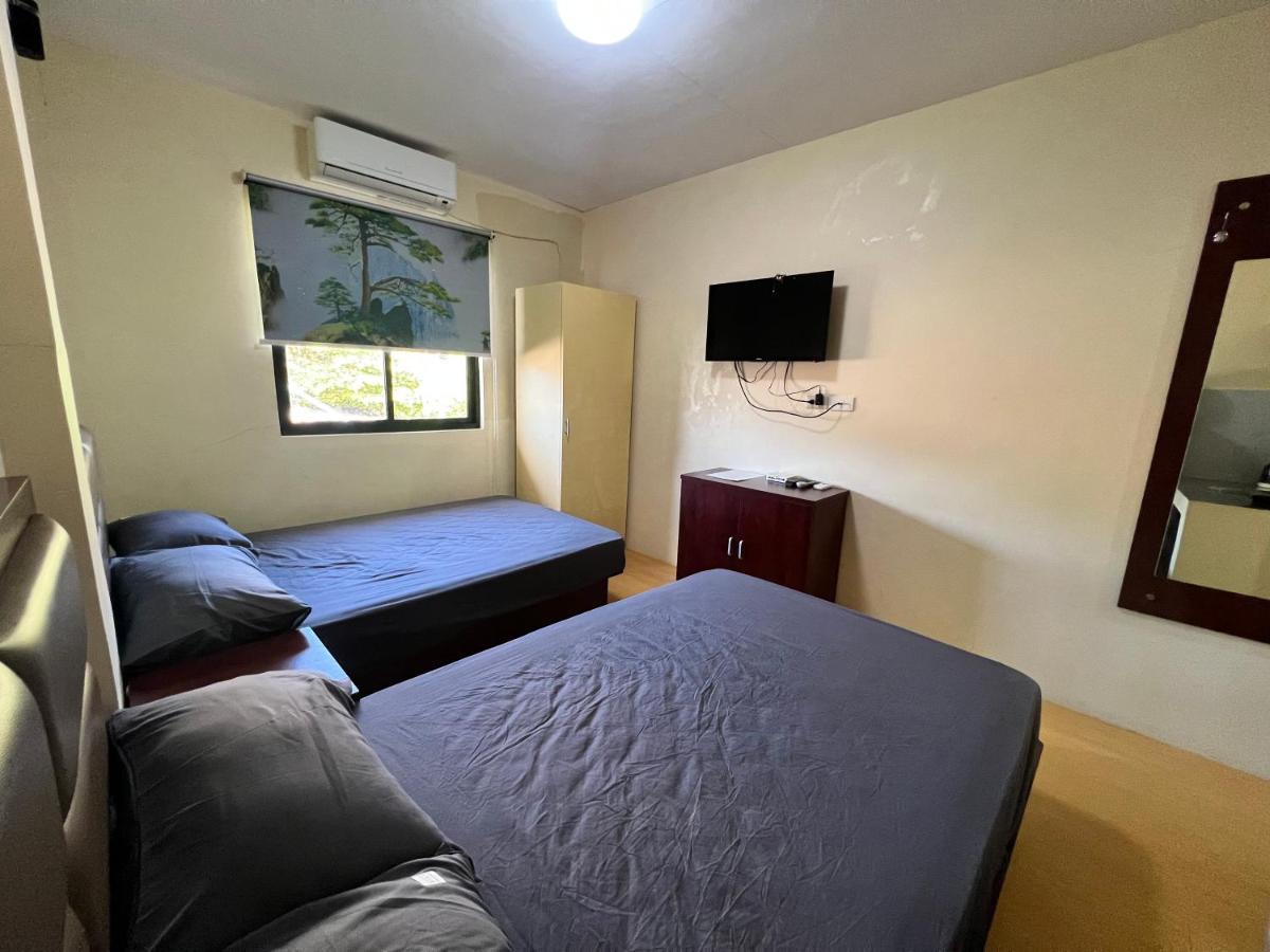 Apartelle Boracay Manoc-Manoc Esterno foto