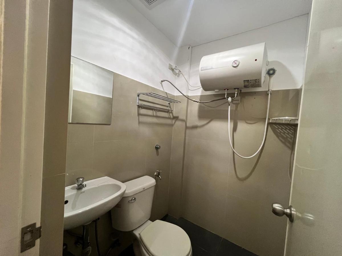 Apartelle Boracay Manoc-Manoc Esterno foto