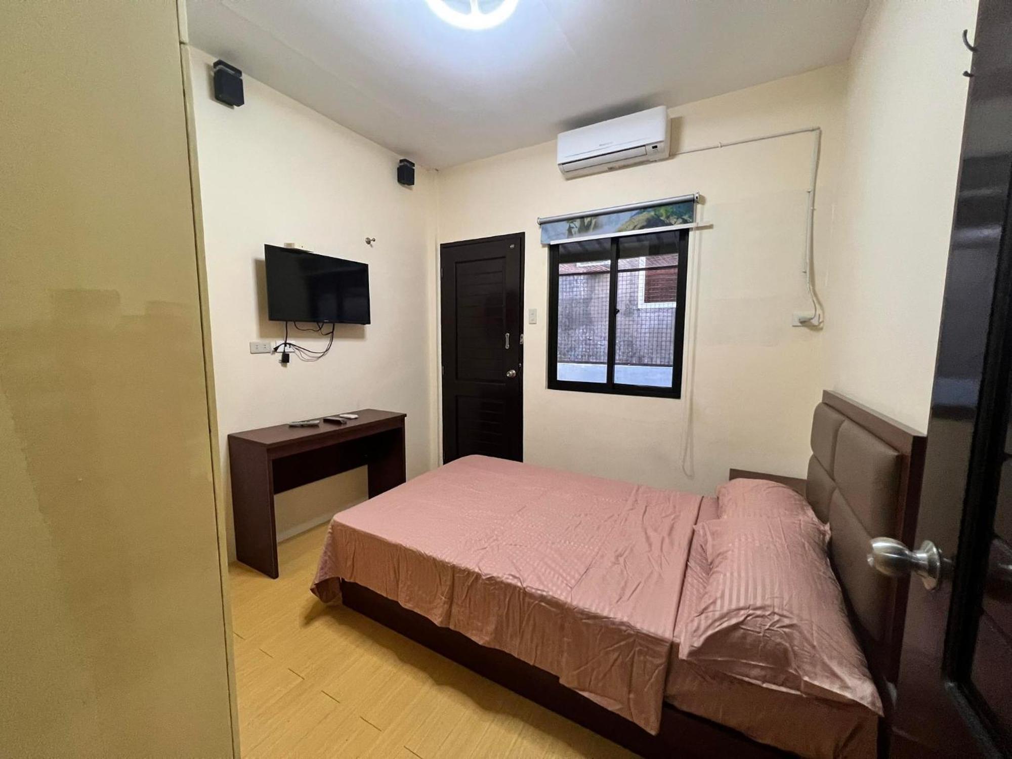 Apartelle Boracay Manoc-Manoc Esterno foto