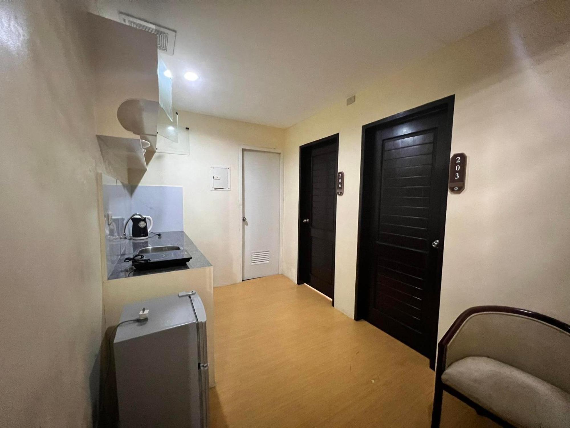 Apartelle Boracay Manoc-Manoc Esterno foto