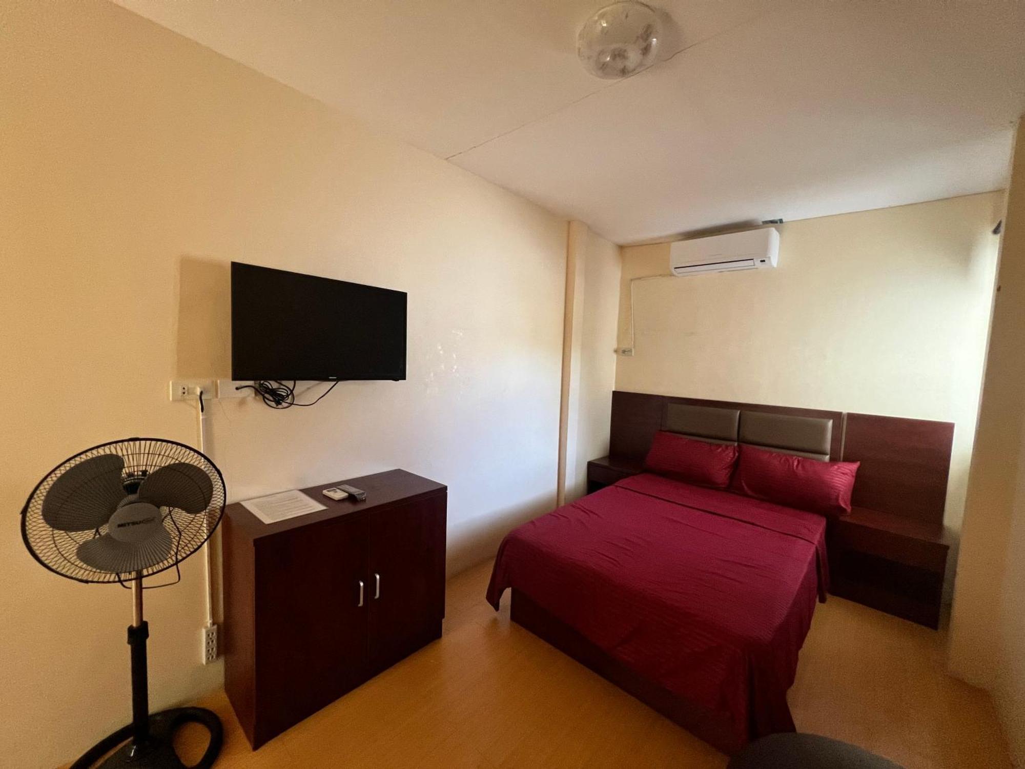 Apartelle Boracay Manoc-Manoc Esterno foto